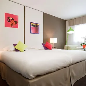 Отель Ibis Styles Annemasse Geneve, Амбиёи