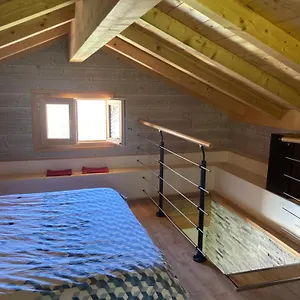 Les Maisons De La Glappaz Hébergement de vacances